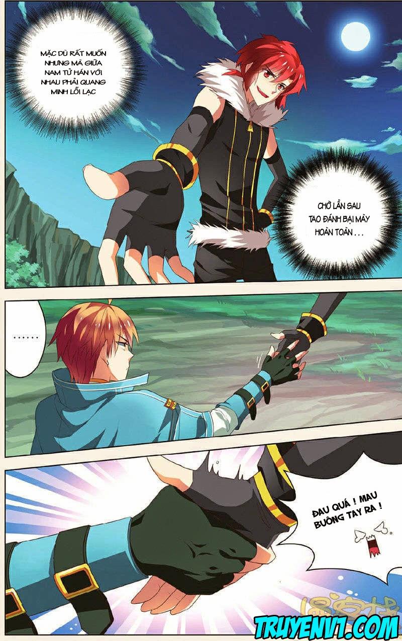 Hạch Lực Đột Phá: Chapter 7.2