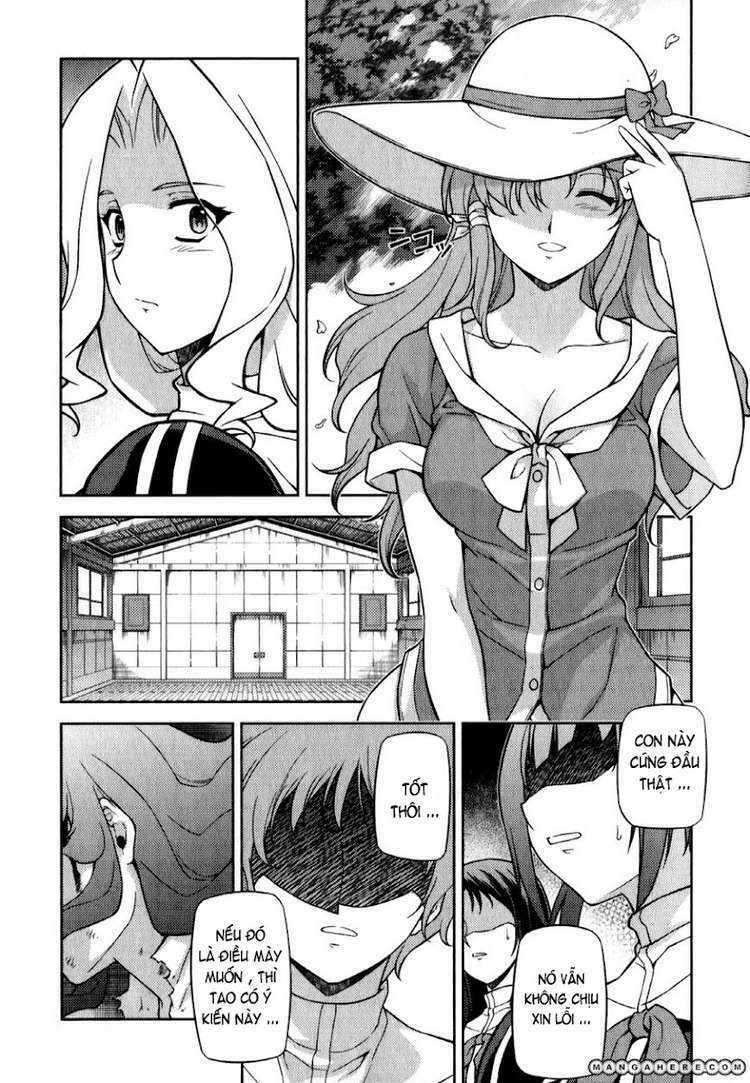 Freezing: Chapter 65.5