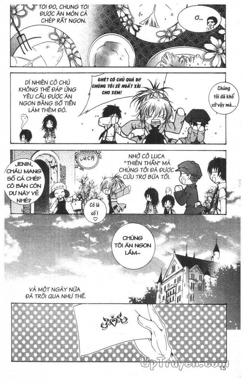 Nước Mắt Nàng Tiên Cá: Chapter 7