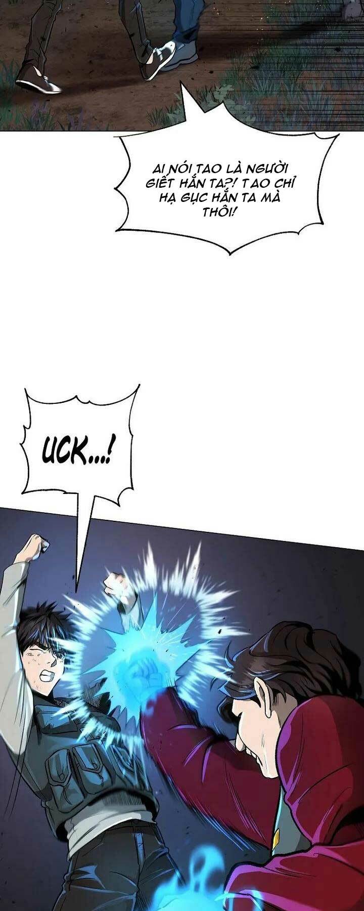Con Đường Diệt Thần: Chapter 15
