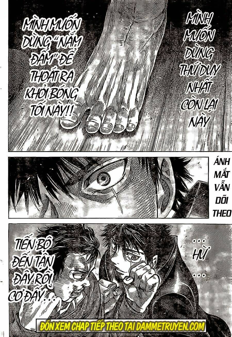 Rikudou: Chapter 26