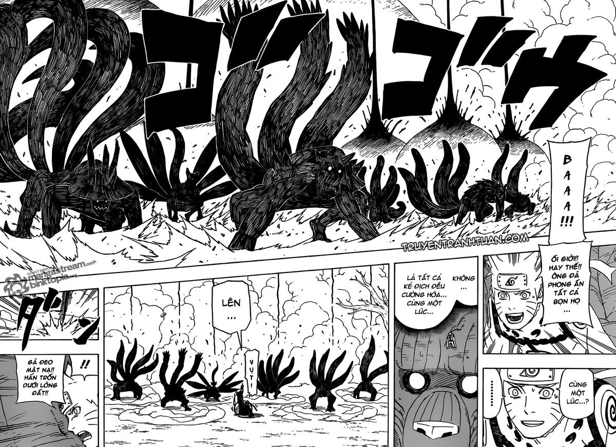 Naruto: Chapter 566