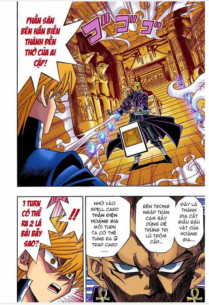 Vua Trò Chơi Full Màu: Chapter 210