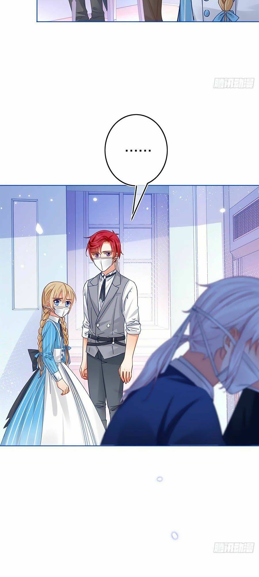 Nữ Hoàng Đầu Tiên Của Đế Quốc: Chapter 31