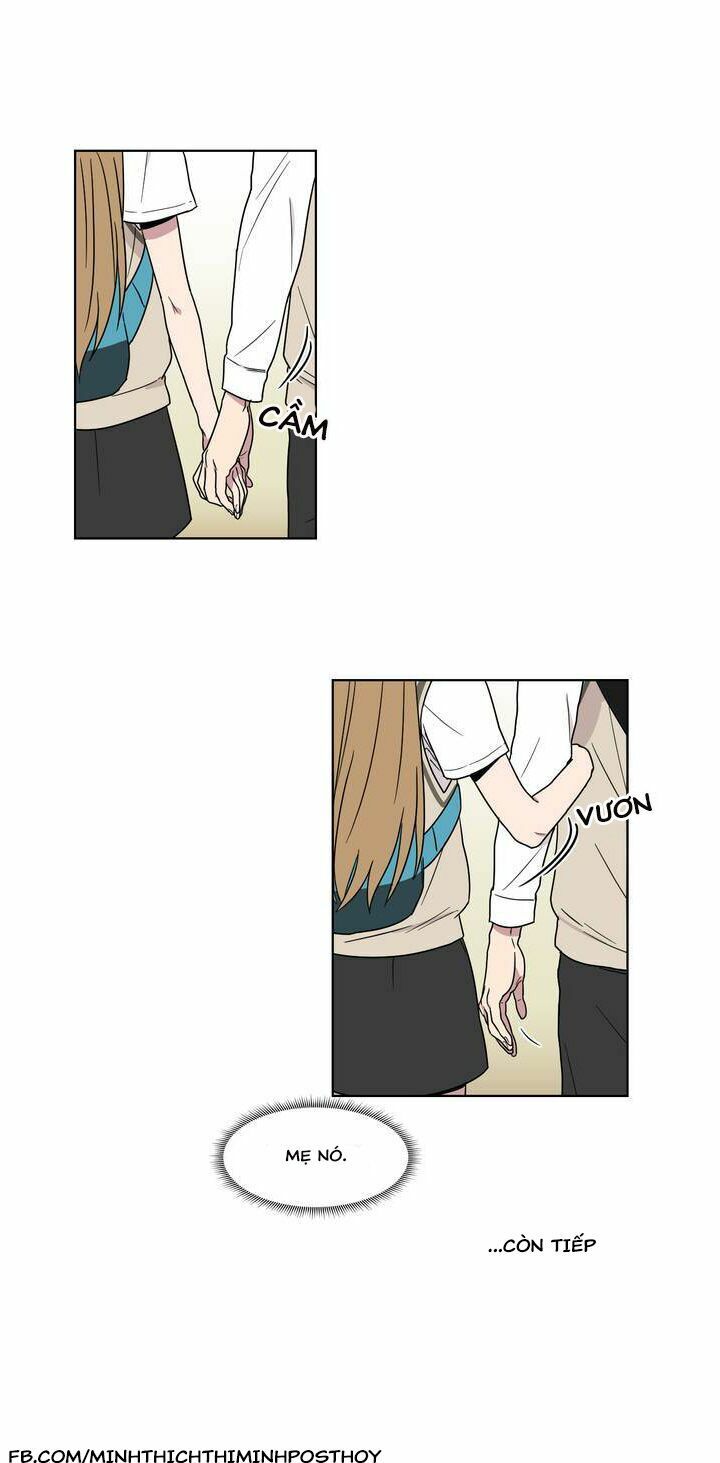 …”Một Sự Thật Khá Khó Chịu.”: Chapter 11