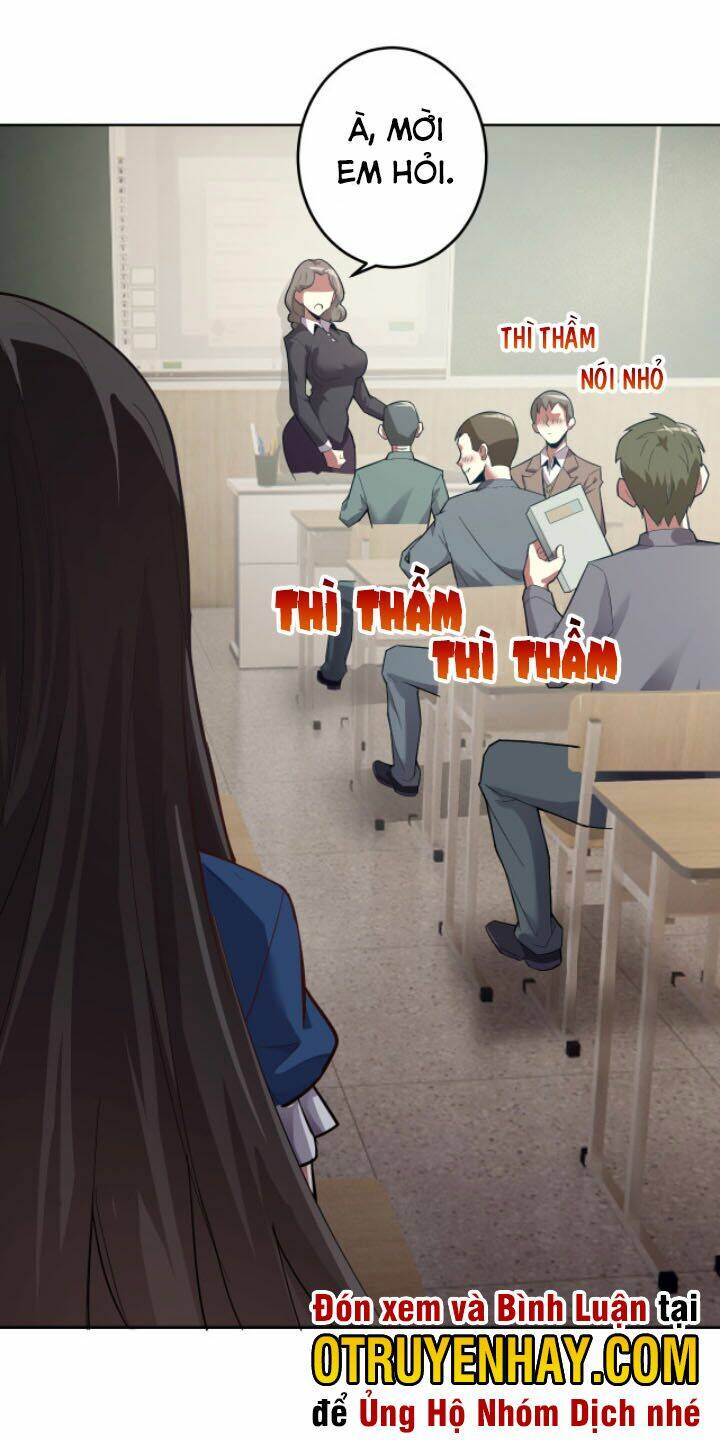 Lão Bà Ta Là Minh Chủ Võ Lâm: Chapter 5