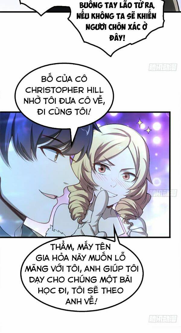 Người Ở Rể Mạnh Nhất: Chapter 21