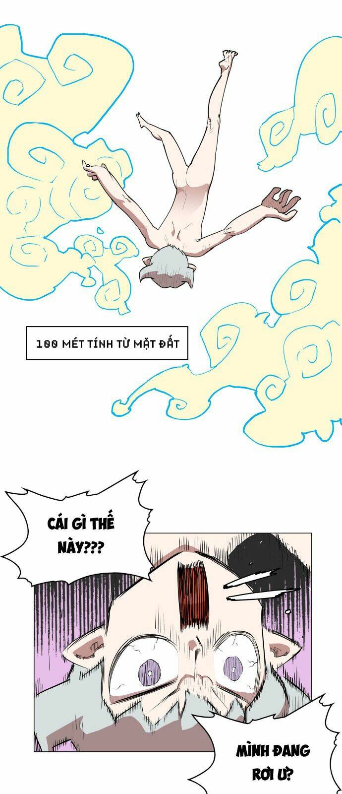 Hard Core Leveling Warrior: Chapter 75