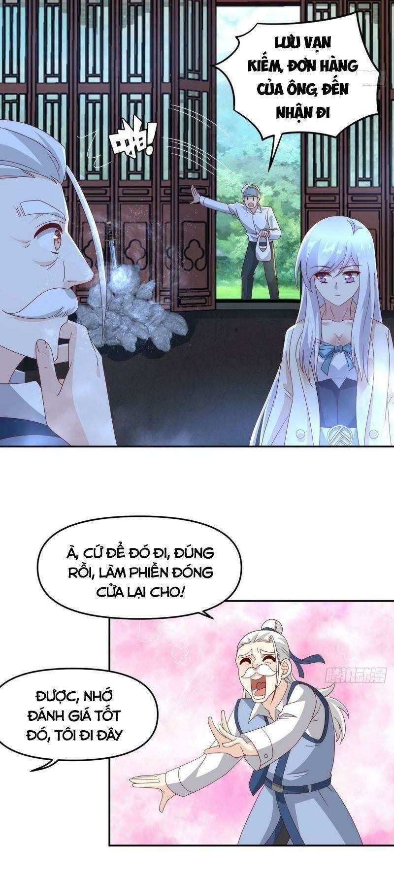 Xâm Lược Vạn Giới: Chapter 55