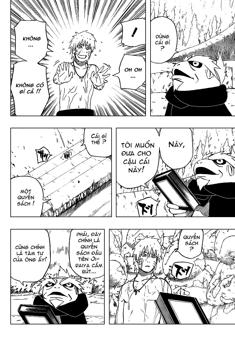Naruto: Chapter 415