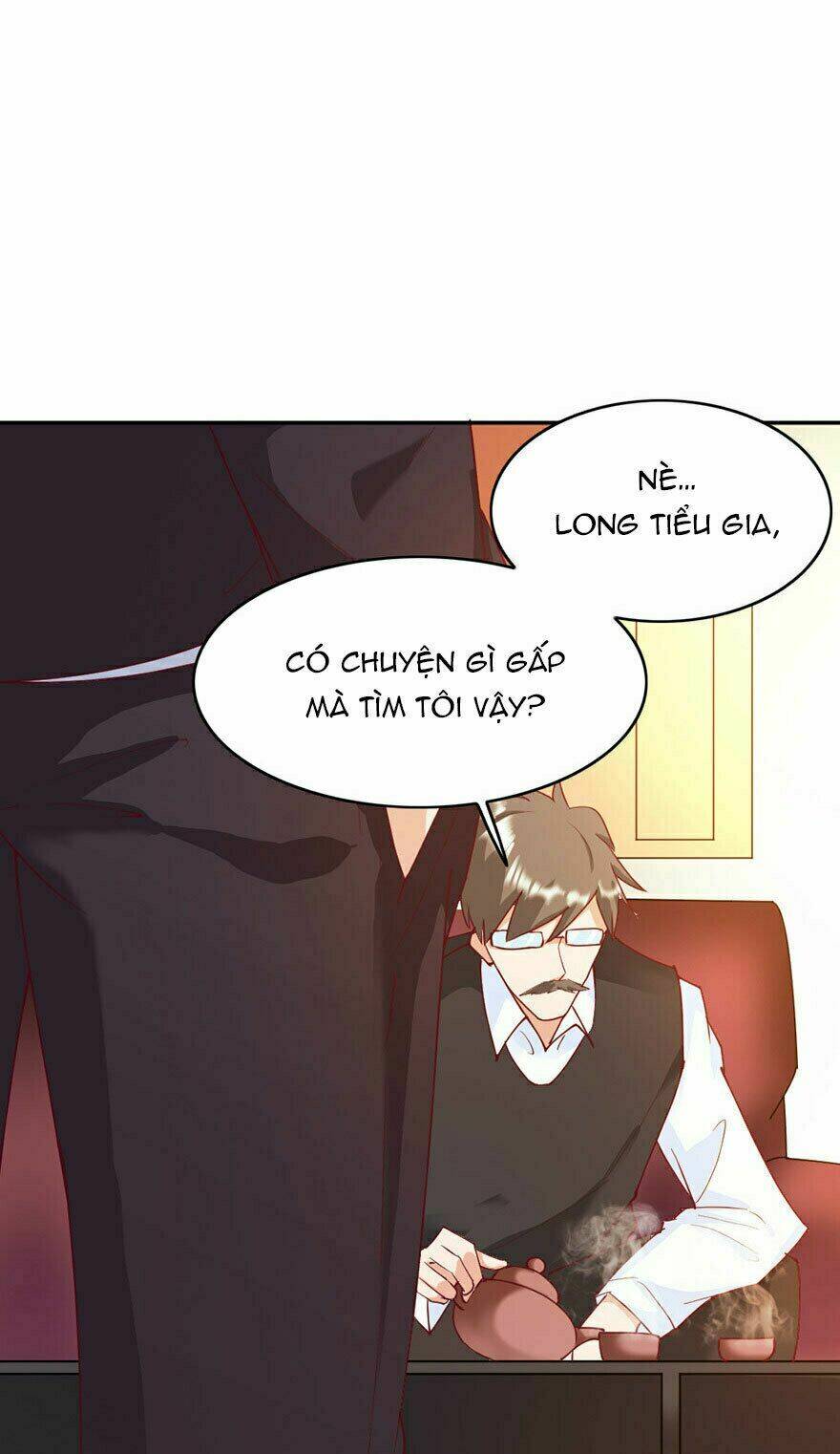 Tiểu Bạch Điềm Thê Của Long Thiếu: Chapter 31