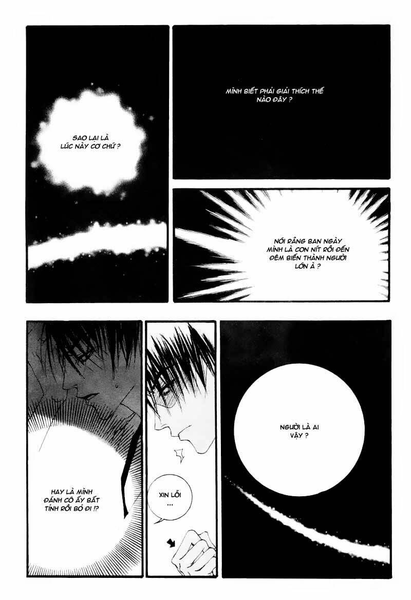 Tân Nương Của Thủy Thần: Chapter 4