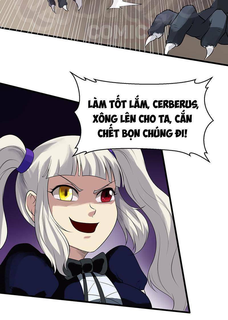 Cuộc Sống Tận Thế Bắt Đầu Từ Số 0: Chapter 22