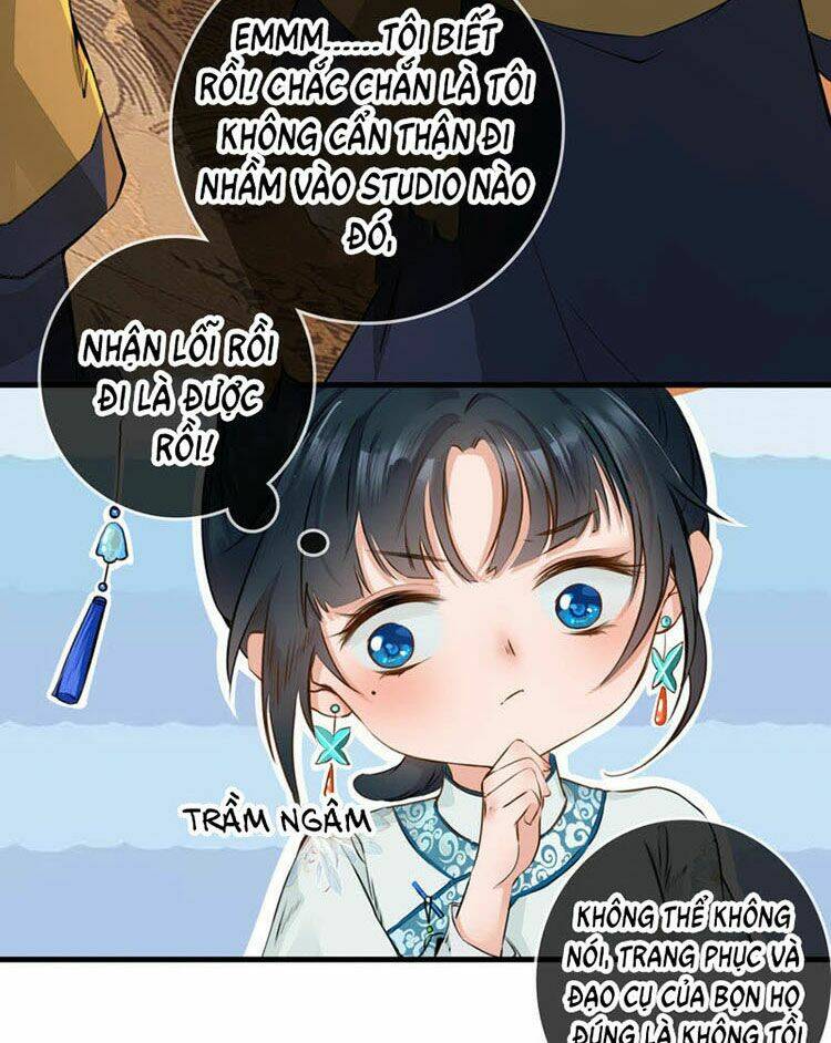 Thái Tử, Người Thật Ngọt Ngào: Chapter 2