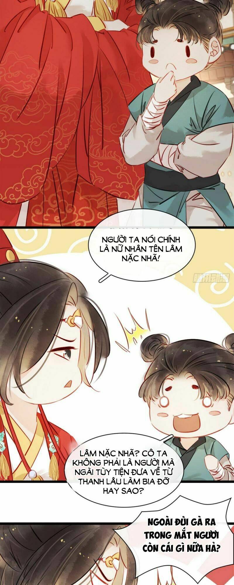 Thị Thiếp Trở Mình Bảo Điển: Chapter 5