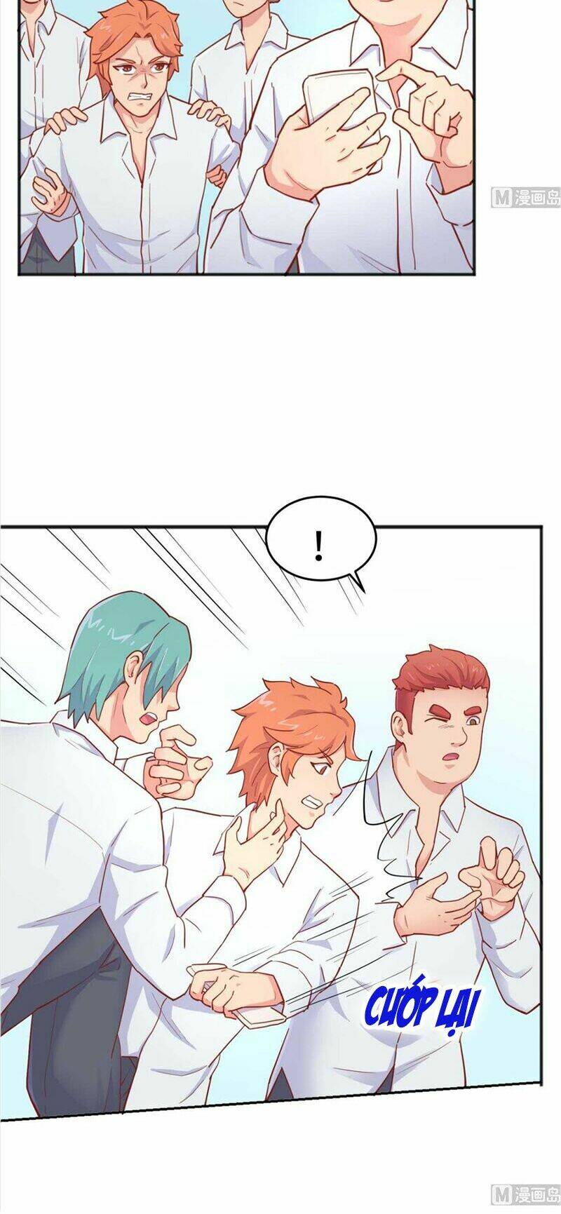 Bác Sĩ Riêng Của Nữ Thần: Chapter 59