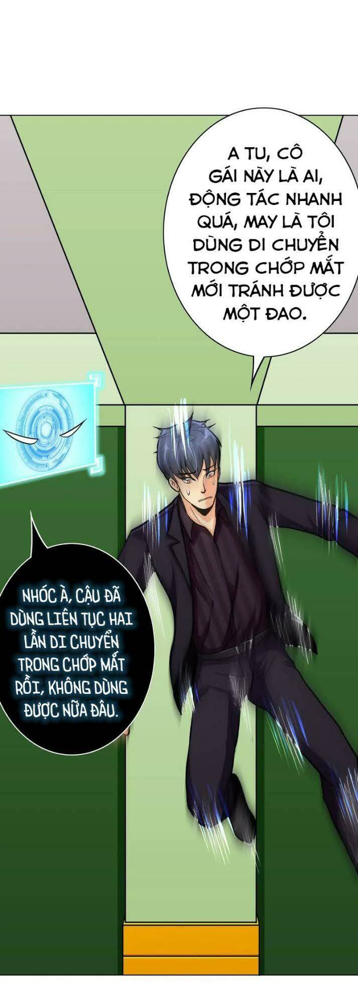 Hệ Thống Tiên Tôn Tại Đô Thị: Chapter 36