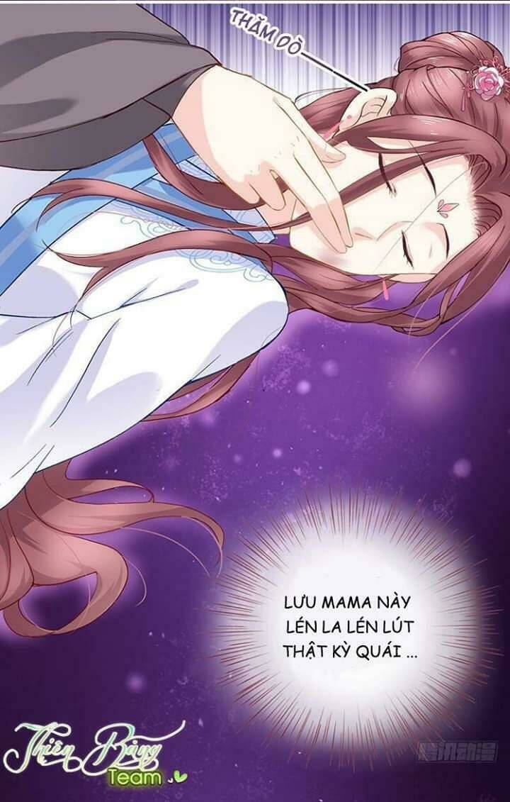 Vương Phi - Âm Động Thiên Hạ: Chapter 3