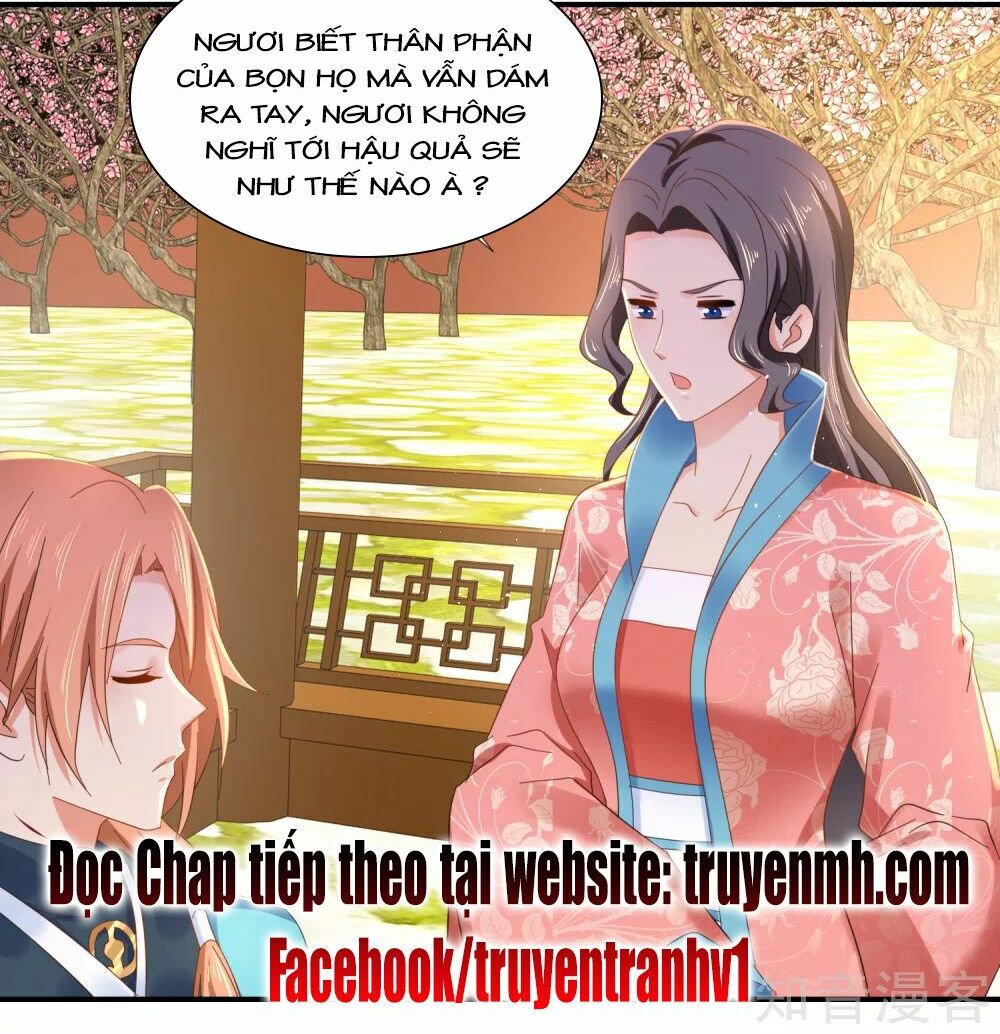 Lãnh Cung Phế Hậu Muốn Nghịch Thiên: Chapter 117