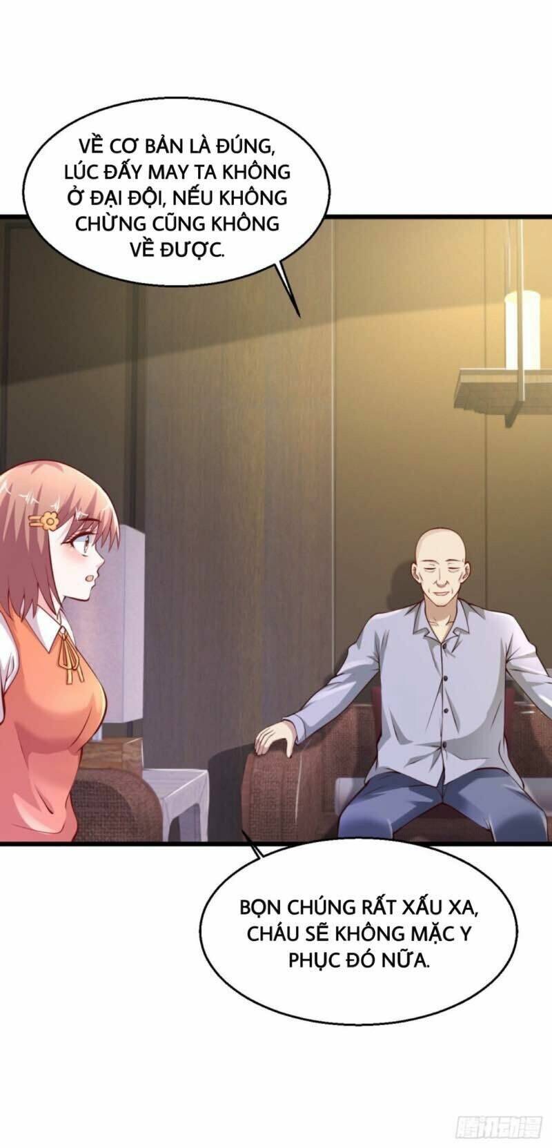 Tuyệt Phẩm Y Thánh: Chapter 198