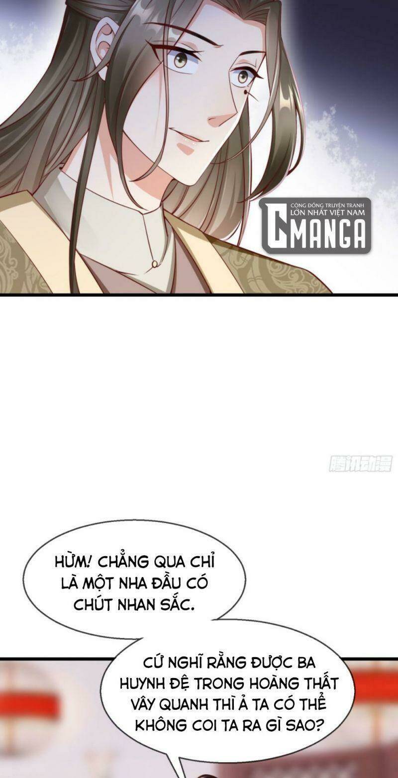 Vương Phi Là Đoá Bạch Liên Hoa: Chapter 23