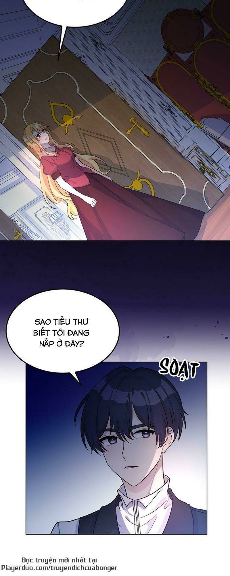 Nữ Hiệp Trở Về: Chapter 9