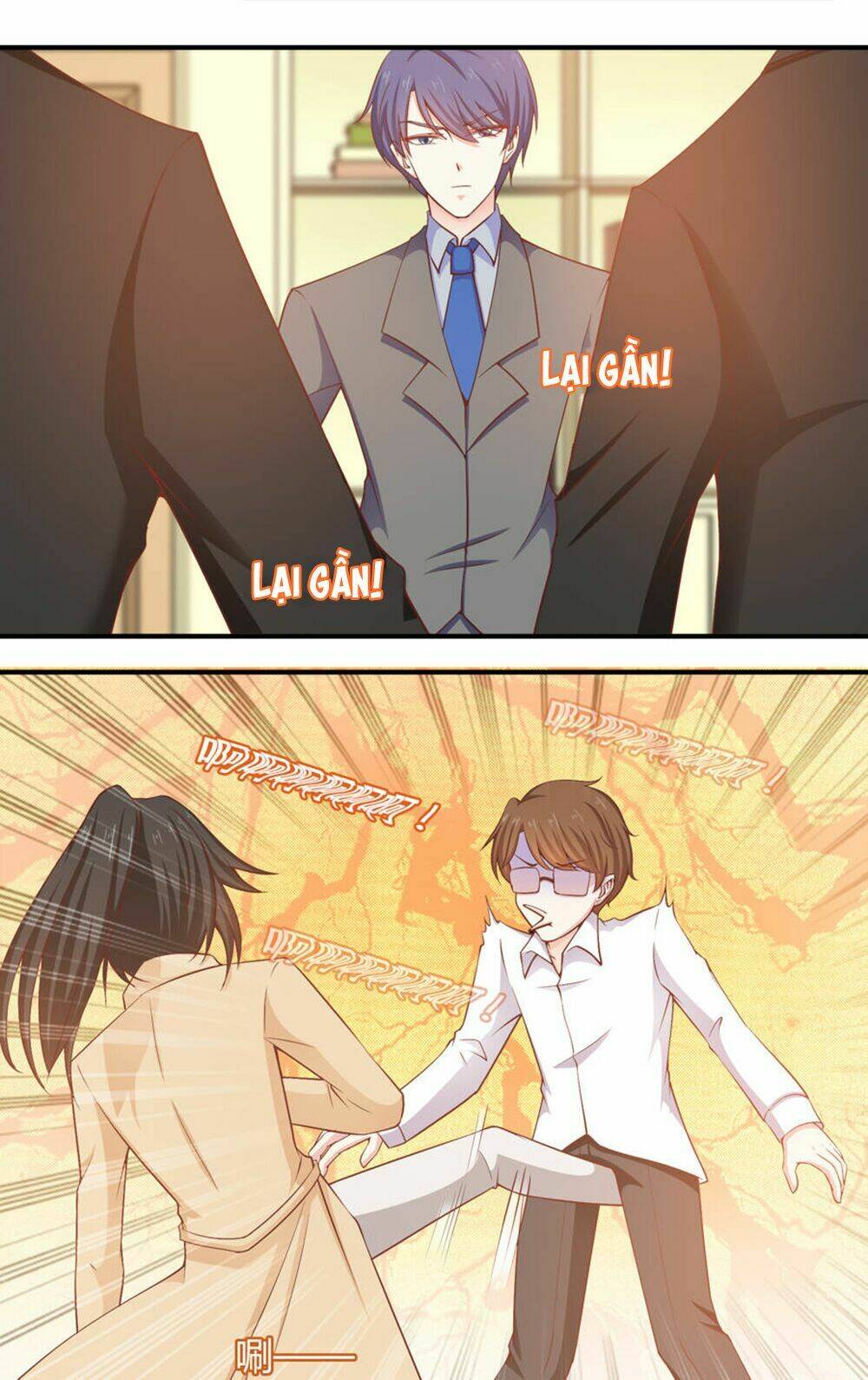 Hướng Tâm Dẫn Lực: Chapter 55