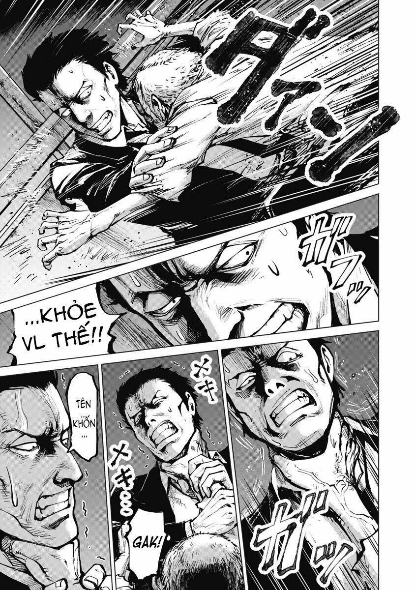 The Devil Of The Gods: Chapter 7