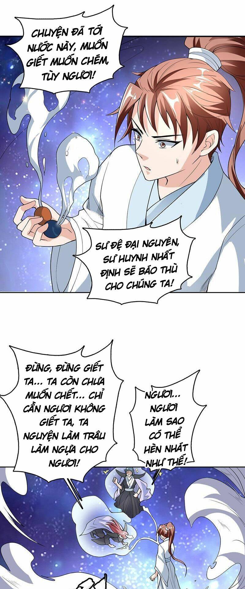 Tối Cường Thần Thú Hệ Thống: Chapter 156