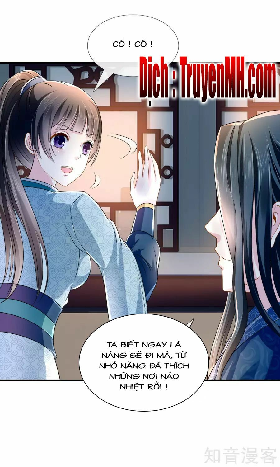 Lãnh Cung Phế Hậu Muốn Nghịch Thiên: Chapter 19