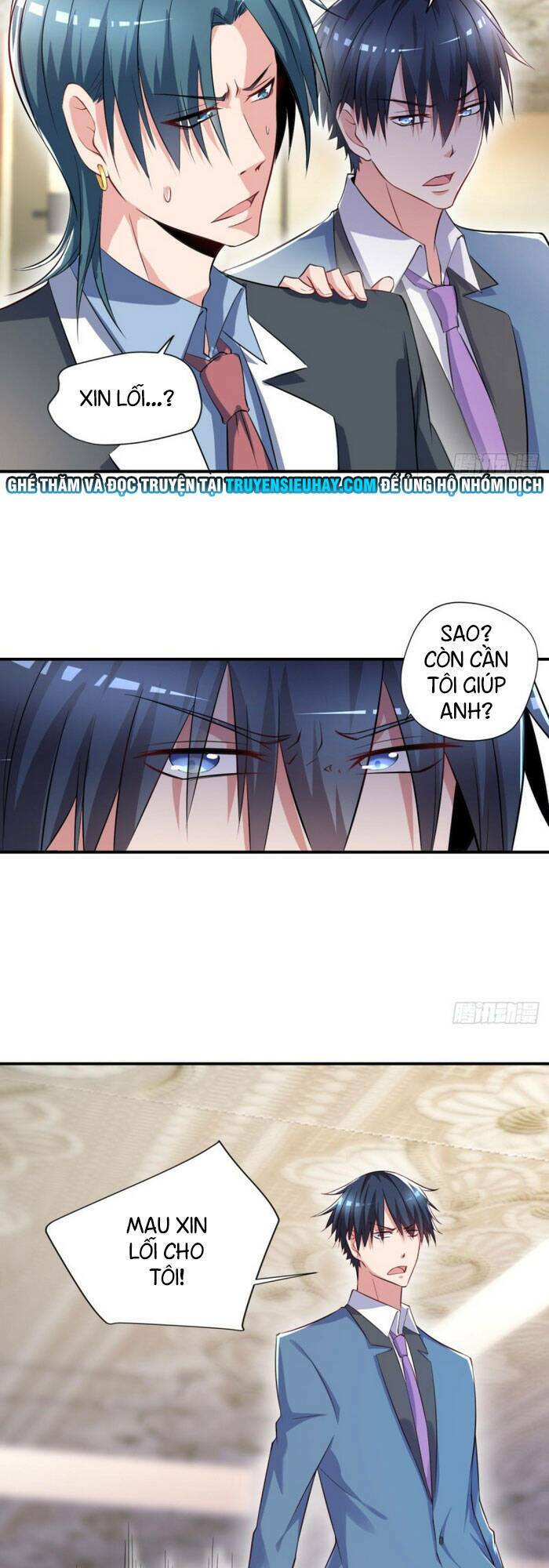 Mở Phòng Khám Tu Tiên: Chapter 57