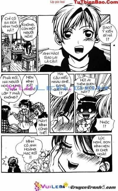 Đóa Hoa Anh Đào: Chapter 3