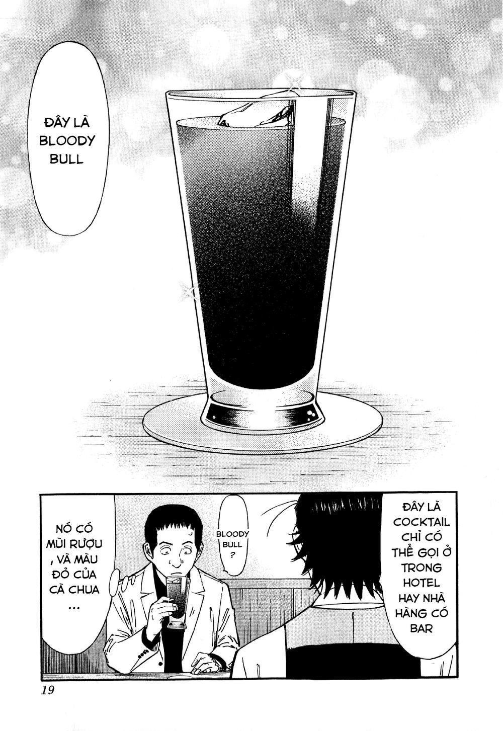 Bartender - Người Pha Chế Rượu: Chapter 128