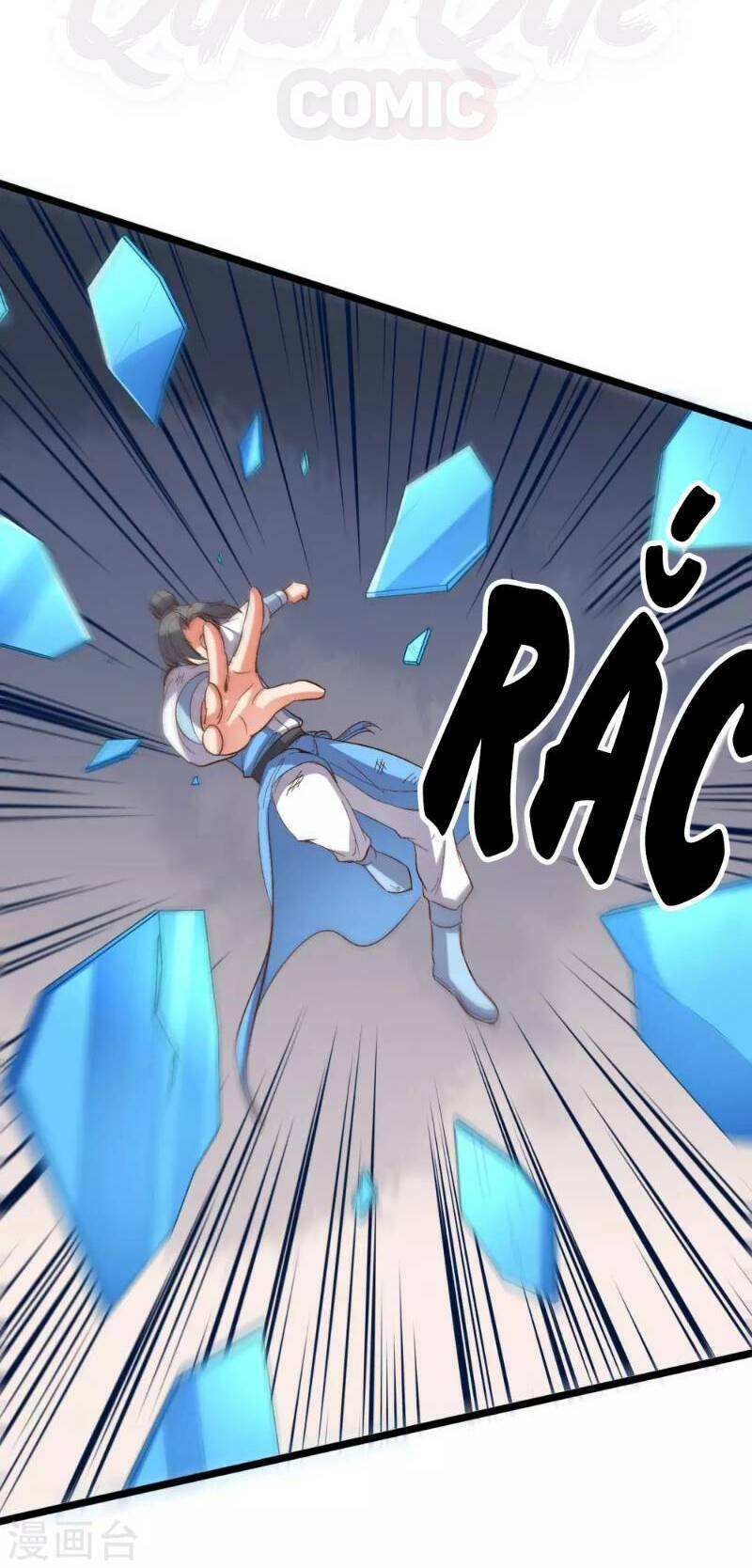 Phục Thiên Thánh Chủ: Chapter 20