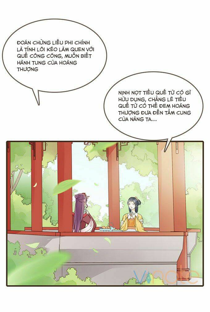 Đại Giá Thừa Tướng: Chapter 9