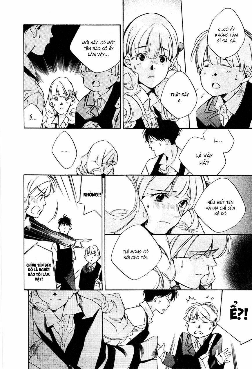 Tetsugaku Letra: Chapter 10