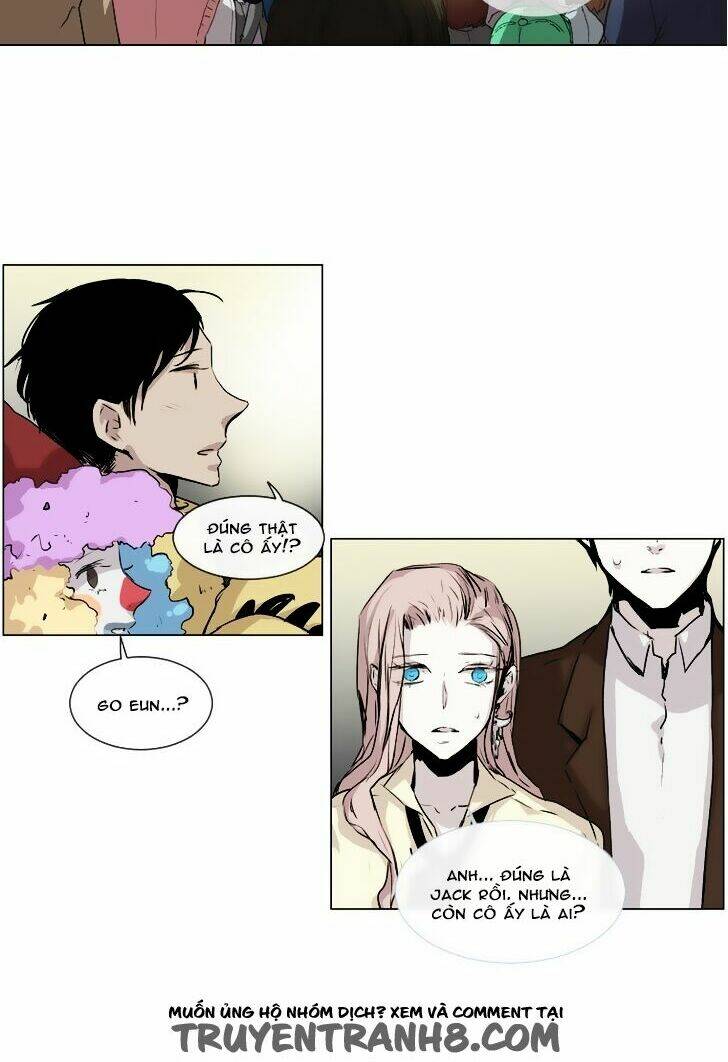 American Ghost Jack: Chapter 61
