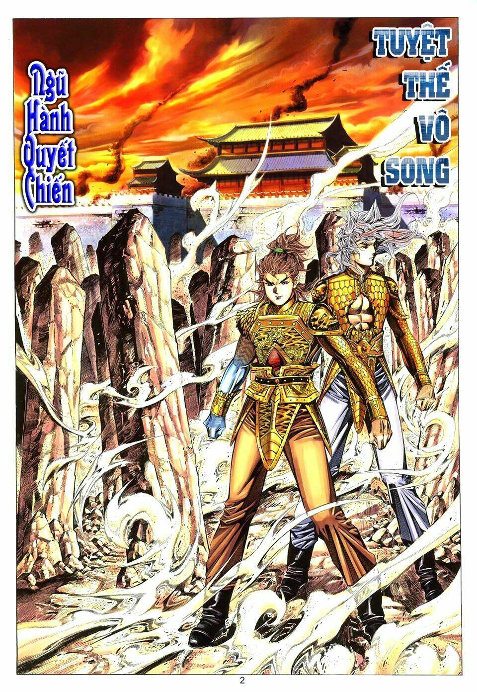 Tuyệt Thế Vô Song: Chapter 94