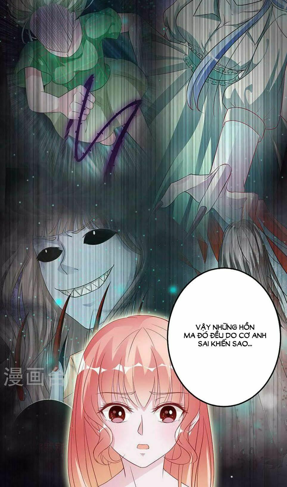 Hung Mãnh Quỷ Phu Bà Thượng Sàng: Chapter 67