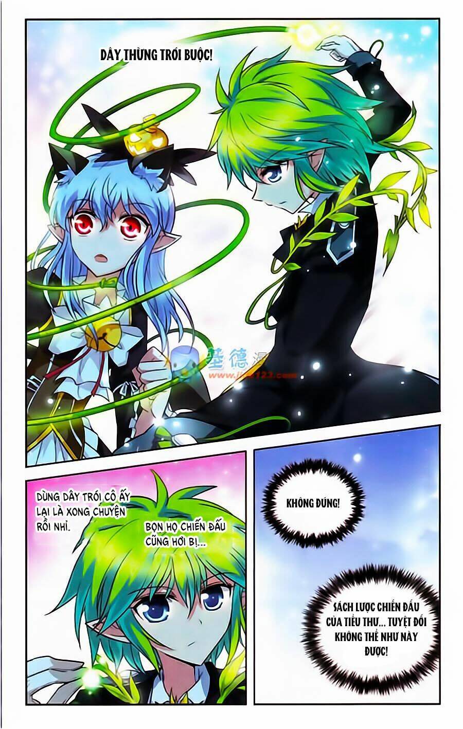 Ma Tạp Tiên Tông: Chapter 72