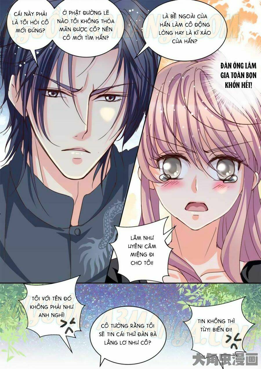 Bá Đạo Tổng Tài Yêu Ta: Chapter 17