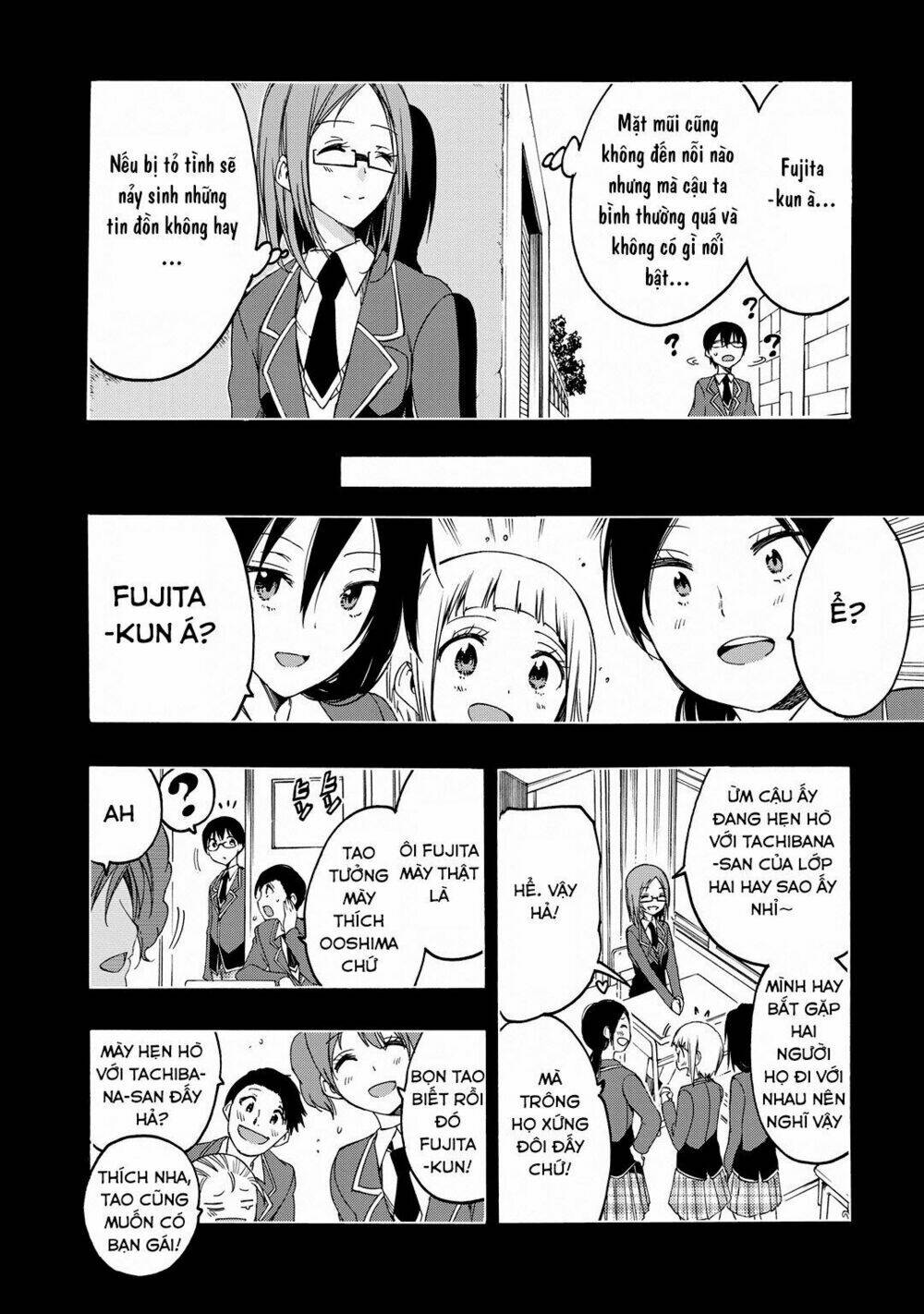 Missile & Plankton: Chapter 9