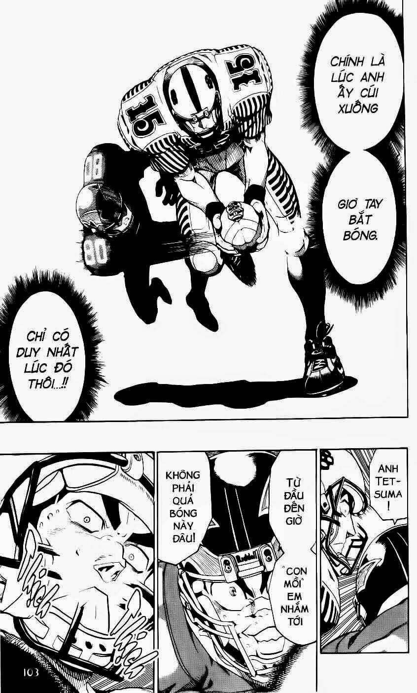 Lá Chắn Mắt: Chapter 147