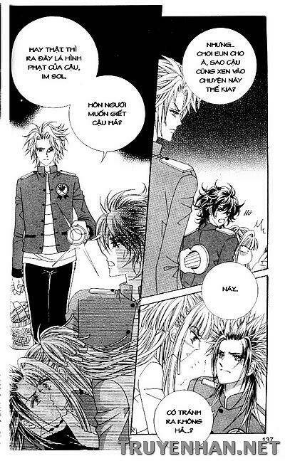 Love Bullet: Chapter 6