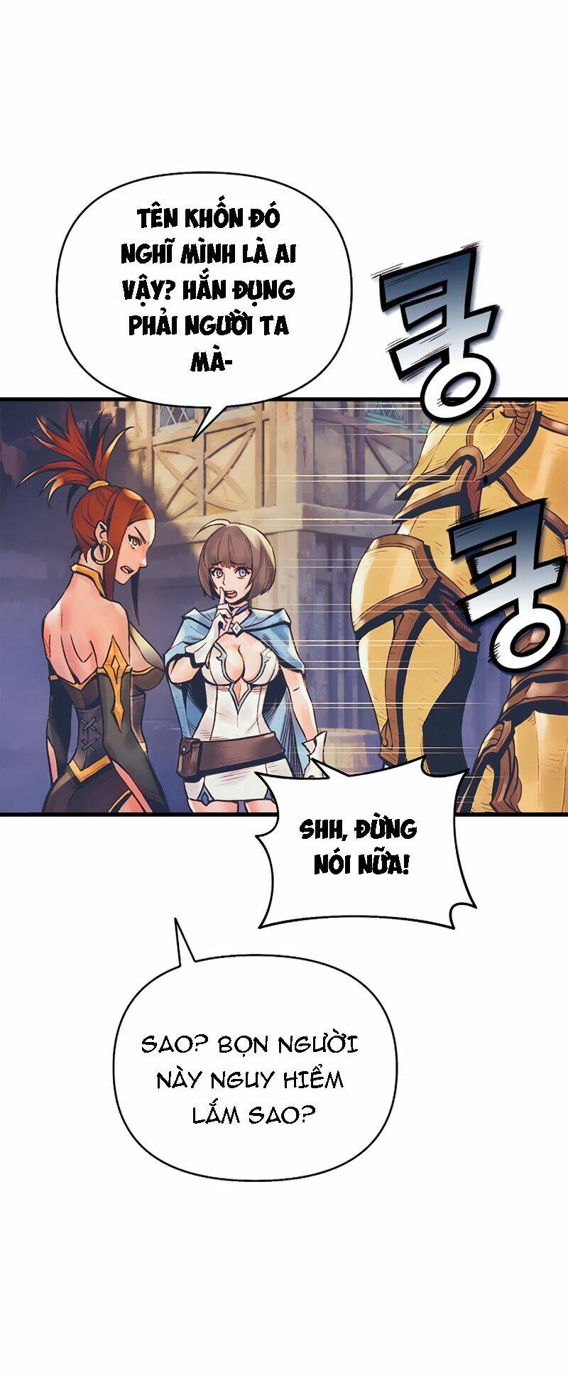 Thái Dương Tu Sĩ: Chapter 4
