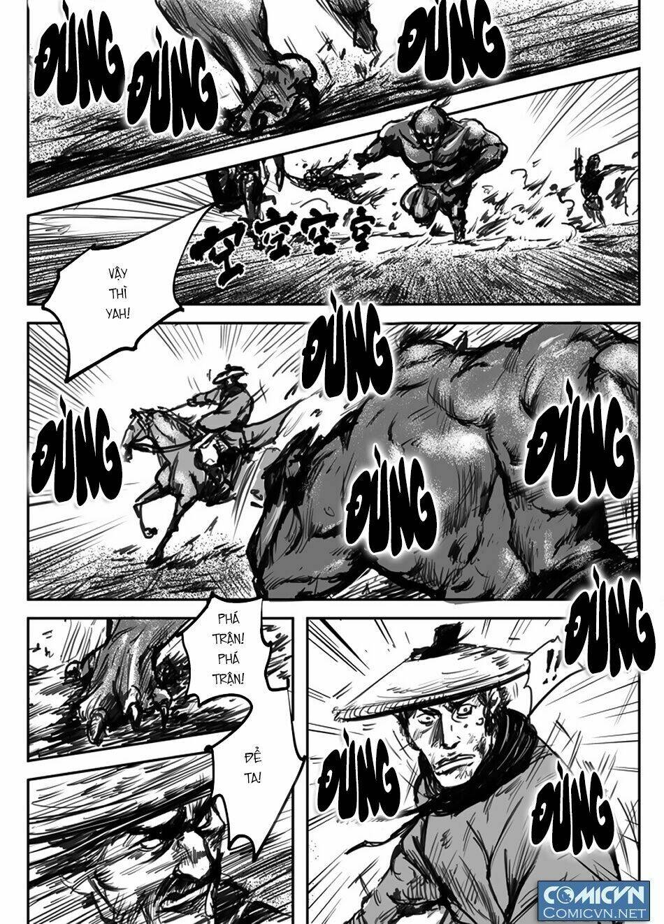 Tiêu Nhân Tiền Truyện: Chapter 5