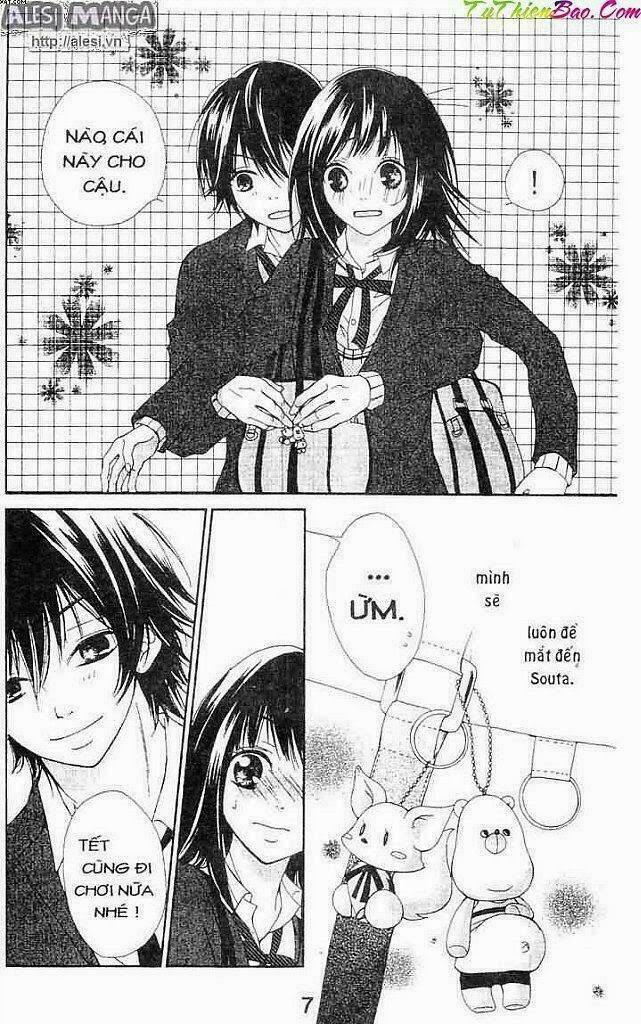 Lời Tỏ Tình Muộn Màng: Chapter 5