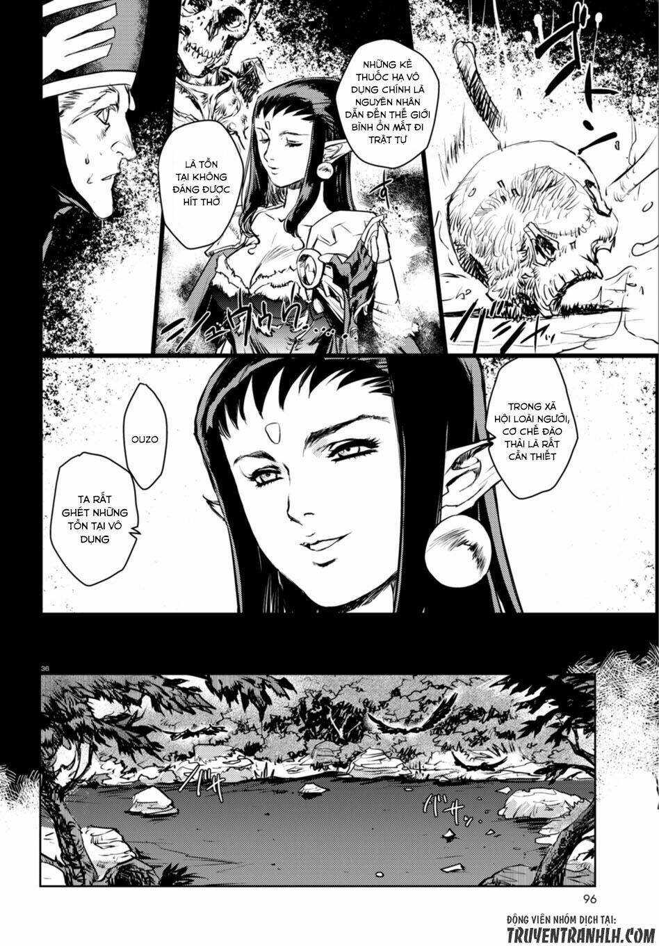 Curse Blood: Chapter 1