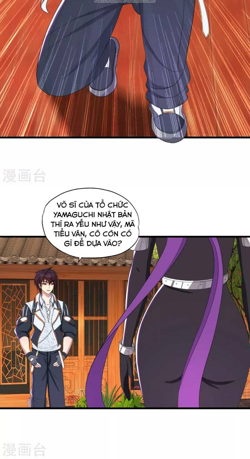 Y Đẳng Cuồng Binh: Chapter 32