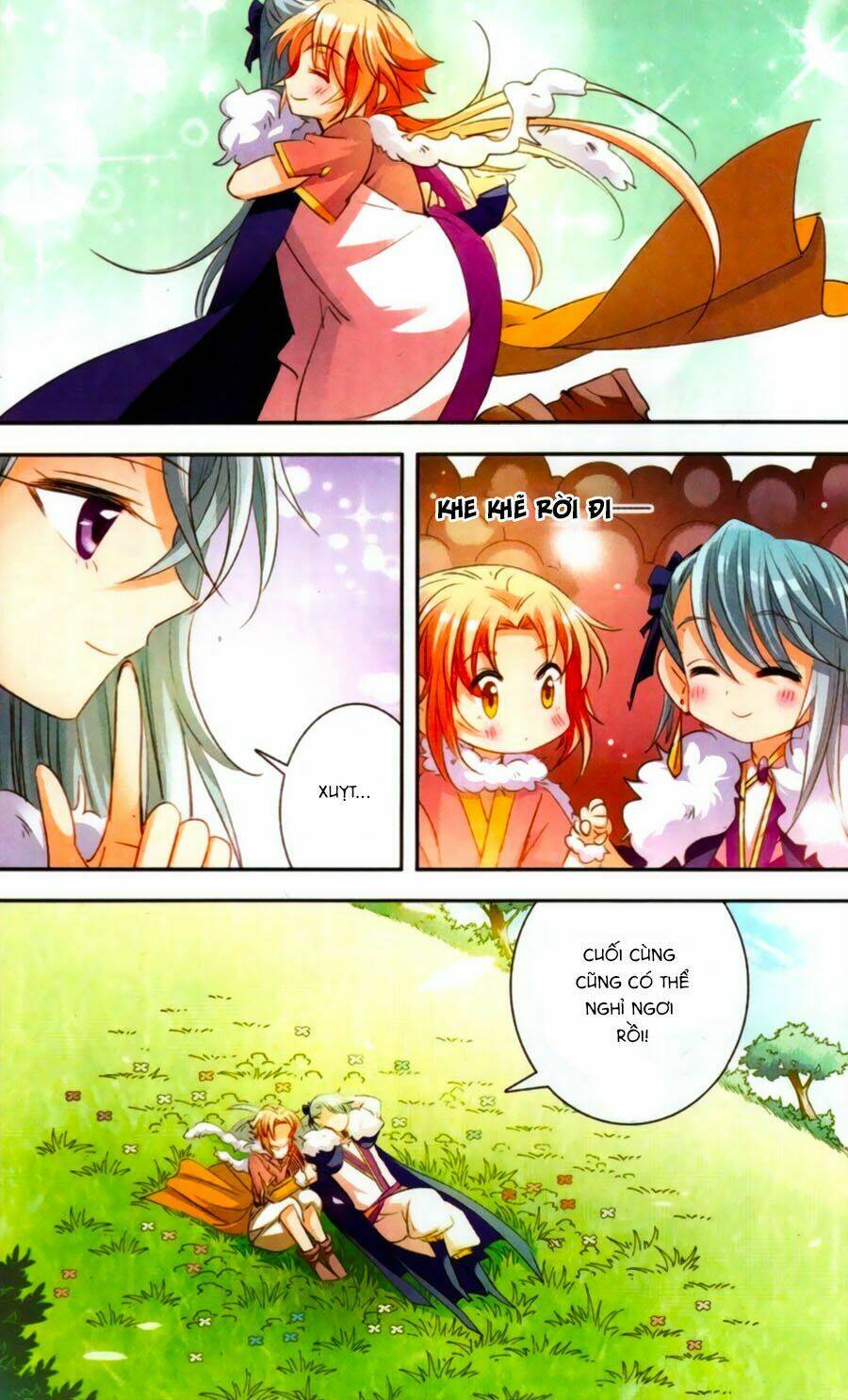Khuynh Quốc Yêu Sủng: Chapter 13